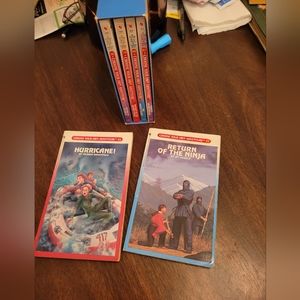 Choose Your Own Adventure Vintage 80s